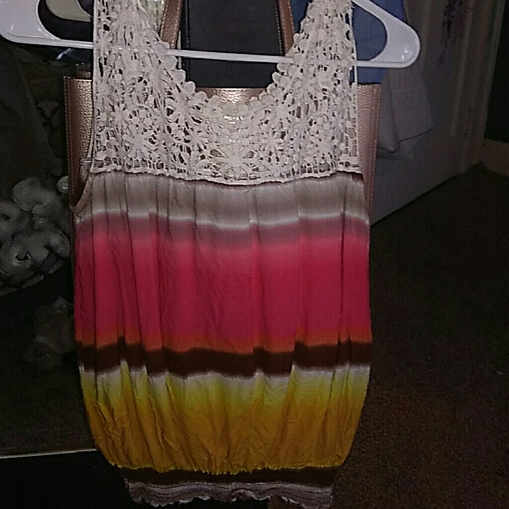Cute summer top